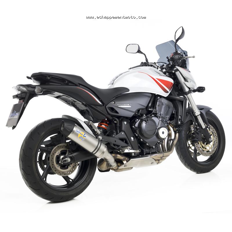 HONDA CB600F HORNET 2010 LEOVINCE LVONE FD-8400_2